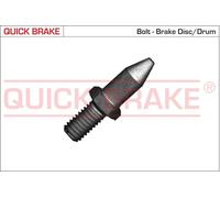 QUICK BRAKE 11674 Bullone, Disco freno