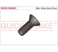 QUICK BRAKE 11676 Bullone, Disco freno
