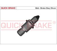 QUICK BRAKE 11677 Bullone, Disco freno