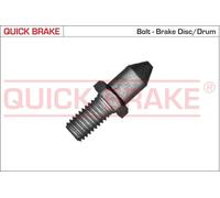 QUICK BRAKE 11678 Bullone, Disco freno