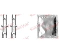 Regolatore di frenata, sistema frenante QUICK BRAKE 120 53 021