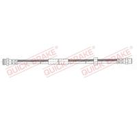 Tubo flessibile freno con filettatura interna 22.408 QUICK BRAKE per VW FORD