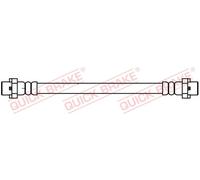 Tubo flessibile freno con filettatura interna 25.094 QUICK BRAKE per BMW X5 X6