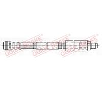 QUICK BRAKE 32.407 Flessibile del freno per MERCEDES-BENZ