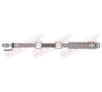 Tubo flessibile freno con filettatura interna 37.928 QUICK BRAKE per FORD