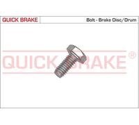 QUICK BRAKE 4904 Bullone, Disco freno