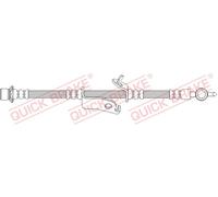 QUICK BRAKE 50.728 Flessibile del freno per TOYOTA