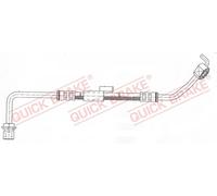 Tubo flessibile freno con filettatura interna 50.946 QUICK BRAKE per FORD