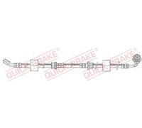 QUICK BRAKE 50.951 Flessibile del freno per SUZUKI