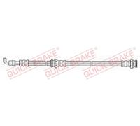 Tubo flessibile freno con filettatura interna 50.986 QUICK BRAKE per MAZDA 626 V