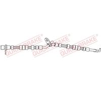 2x Tubazioni freno flessibili QUICK BRAKE Davanti S+D per MAZDA 6 I