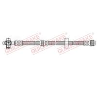 Tubo flessibile freno con filettatura interna 59.951X QUICK BRAKE per AUDI A2