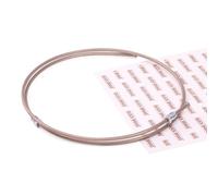 Tubo freno rigido Rame / Nichel CN-1190A-A QUICK BRAKE per VW TALBOT FIAT VOLVO