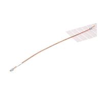 QUICK BRAKE CU-0650A-A Tubo freno rigido