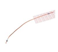 QUICK BRAKE CU-0700A-A Tubo freno rigido