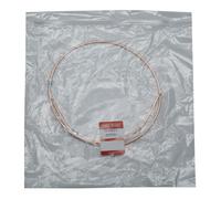 QUICK BRAKE CU-1040A-A Tubo freno rigido