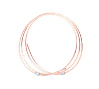 QUICK BRAKE Tubo freno rigido Tubazione freno CU-2400A-A per VW POLO (86) Rame