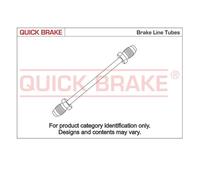 Quick Brake CU-2500A-A Tubo Freno Centro Destro Per Seat Audi Mercedes-Benz VW