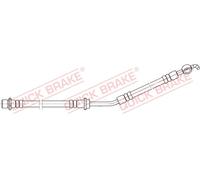 QUICK BRAKE Flessibile Del Freno per Toyota Yaris 1.0 Vvt-I 1.3 Daihatsu Charade