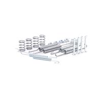 Set di accessori, ganasce dei freni QUICK BRAKE 105-0680