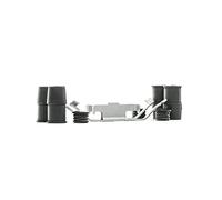 Set di accessori, pastiglia del freno a disco QUICK BRAKE 109-0032