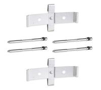 QUICK BRAKE Kit accessori Pastiglia freno 109-1694