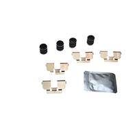 QUICK BRAKE Kit accessori Pastiglia freno 109-1835 per SANDERO