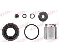 QUICK BRAKE Kit Di Riparazione Pinza Freno Per Mazda 6 Kombi GJ GH GL