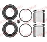 QUICK BRAKE Kit Di Riparazione Pinza Per Ford Kuga III DFK S-Max CJ WA6