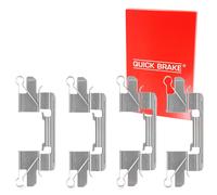 Originale QUICK BRAKE Set Accessori Disco Freno 109-1769 per Mitsubishi