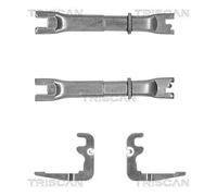 QUICK BRAKE Regolatore Freno a tamburo 101 53 005 per NISSAN TERRANO II (R20)