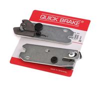 QUICK BRAKE Regolatore Freno a tamburo 102 53 061 Posteriore per FORD KA (RB)