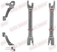 Kit dispositivo di registrazione, freno a tamburo 110 53 003 QUICK BRAKE per KIA