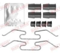 QUICK BRAKE Set Accessori Disco Freno per Ford Transit Corriere Familiare
