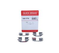 QUICK BRAKE Set Accessori Disco Freno per Mercedes-Benz Citan Mixto 415