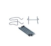 QUICK BRAKE Set Accessori Disco Freno per Peugeot 106 II 1A_1C_1.1i