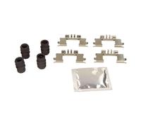 QUICK BRAKE Set Accessori Disco Freno per Suzuki Alto Gf 1.0 Celerio Lf