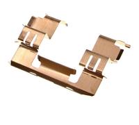 QUICK BRAKE Set Accessori Disco Freno per Suzuki SX4 Gy 1.6 Vvt 2.0 Ddis