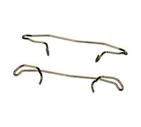 QUICK BRAKE Set Accessori Disco Freno per VW Golf IV 1J1 1.4 16V 1.6 1J5