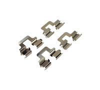 QUICK BRAKE Set Accessori Disco Freno per VW Golf VI 5K1 1.4 1K1 365 2.0