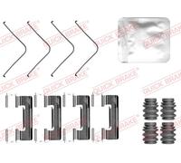 QUICK BRAKE Set Accessori Pastiglia Freno a Disco per Volvo XC40 536 T5 Plug