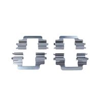 QUICK BRAKE Set Accessori Pastiglia Freno a Disco per VW Polo 6R 6C 1.2 TSI 16V
