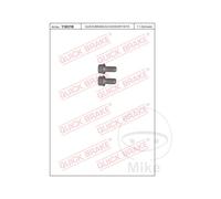 QUICK BRAKE Set di bulloni per pinza freno M10 X 1.25X20 2P OJD