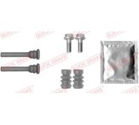 QUICK BRAKE Set Di Guida Del Supporto Freno Per Suzuki Celerio LF Alto GF HA24