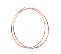 QUICK BRAKE CU-1500A-A Tubo freno rigido