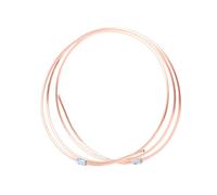 QUICK BRAKE Tubo freno rigido Tubazione freno CU-2400A-A per VW POLO (86) Rame