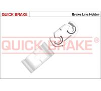 Supporto, tubo del freno QUICK BRAKE W