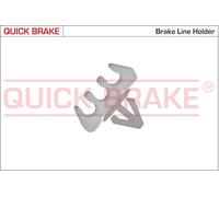 QUICK BRAKE WB Supporto, Tubazione freno