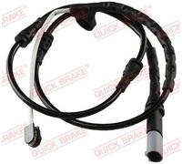 OJD Quick Brake Sensore usura pastiglie freni WS 0290 A per BMW X5 X6 E70