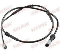 QUICK BRAKE WS 0303 A Sensore di usura delle pastiglie freni 950mm Anteriore